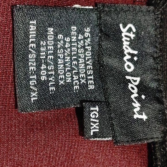 Studio Point Mini Skirt Size XL - Picture 4 of 5